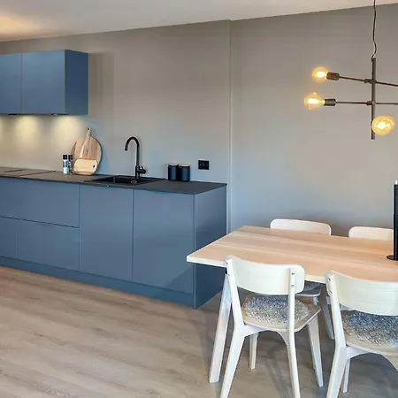 Precioso En Con Sauna Apartamento