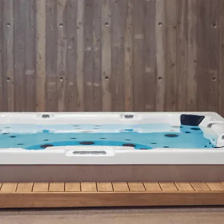 Precioso En Con Sauna Apartamento Søgne