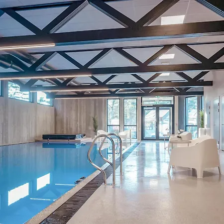 Lovely In With Sauna דירה *