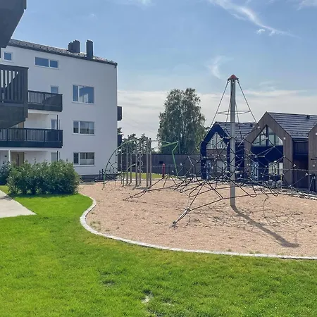 Apartamento Precioso En Con Sauna Søgne