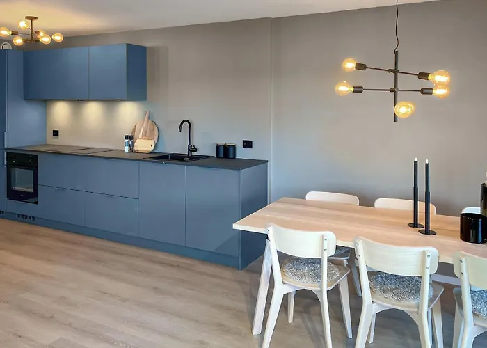 Lovely In With Sauna Appartement