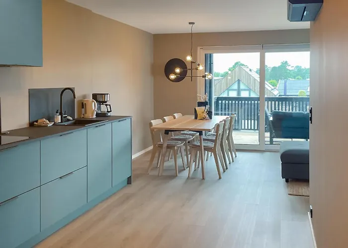 Lovely In With Sauna