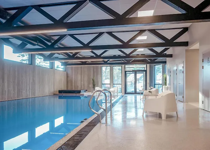 Lovely In With Sauna Appartement *