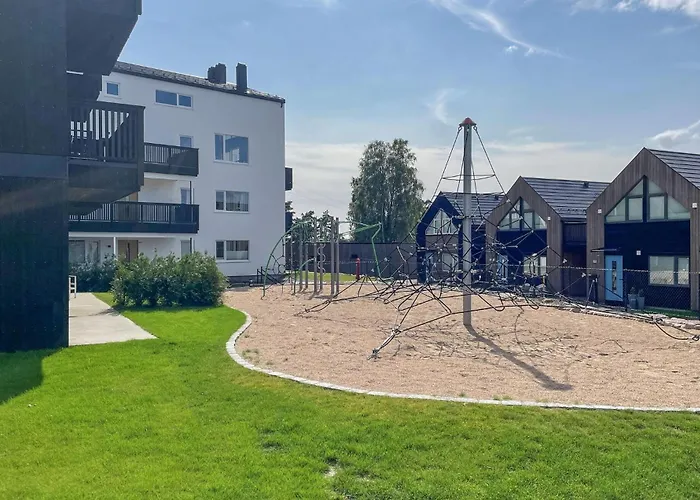 Appartement Lovely In With Sauna Søgne