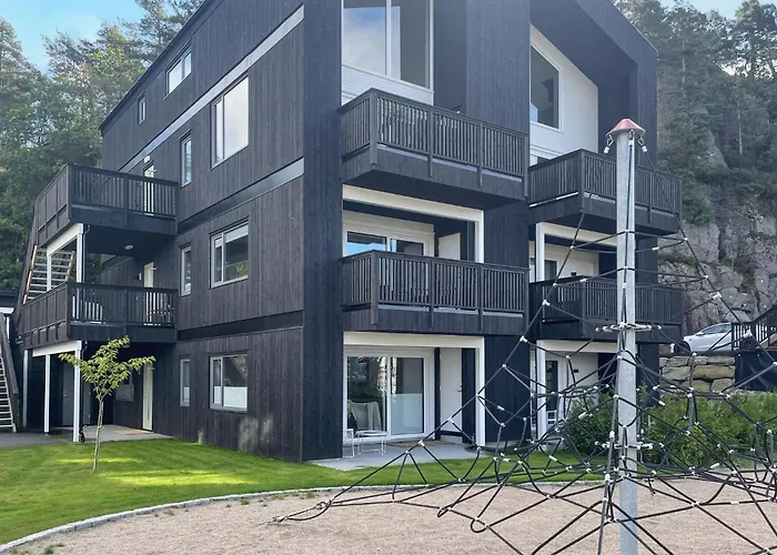 Lovely In With Sauna *