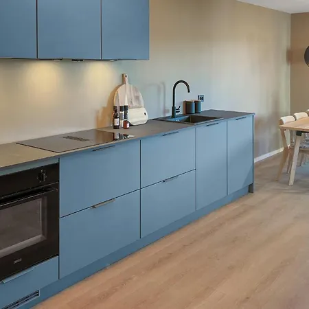 Daire Lovely In With Sauna *