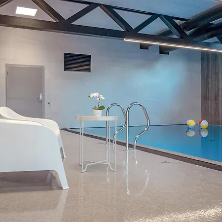 Lovely In With Sauna