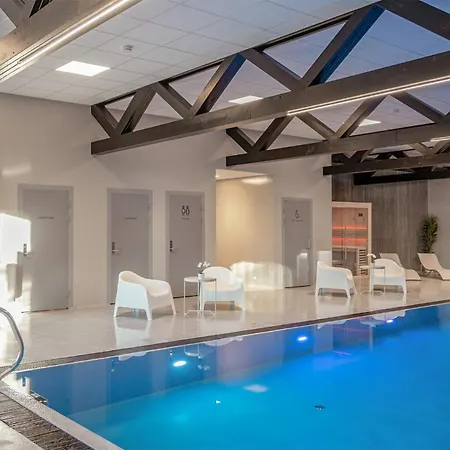 Daire Lovely In With Sauna