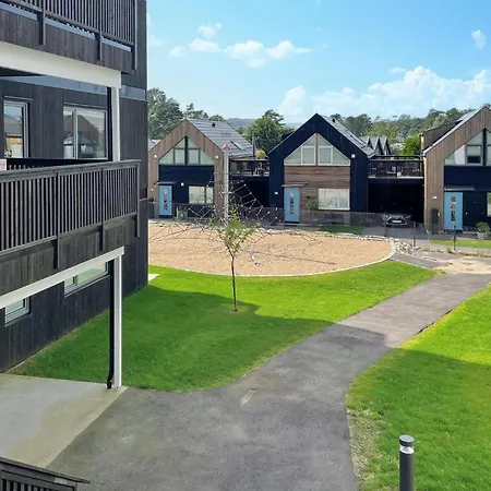 Daire Lovely In With Sauna Søgne