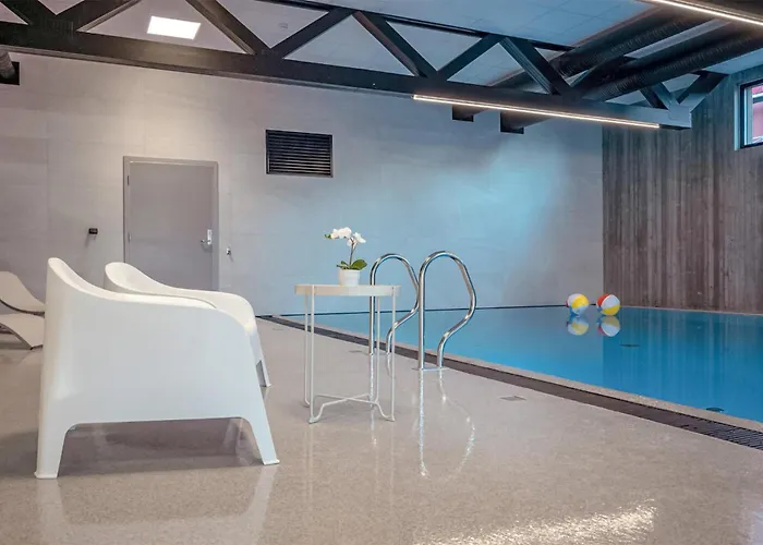 Lovely In With Sauna